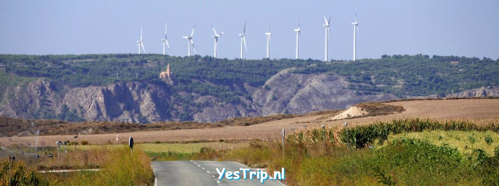 xxx From Olite to Villafranca